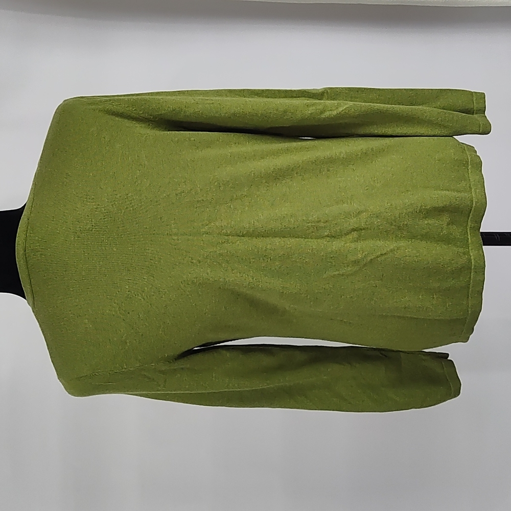 Talbots Mixed Cableknit Sweater - Picture 8 of 9